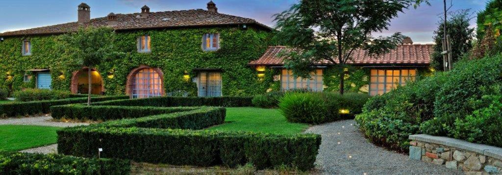 Residenza Ca De Frati Villa Arezzo Buitenkant foto