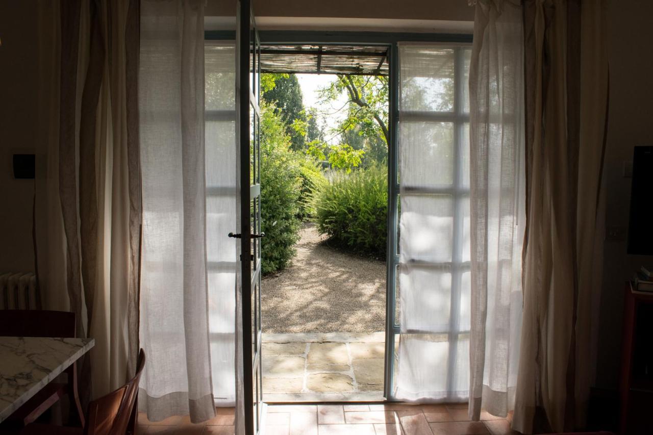 Residenza Ca De Frati Villa Arezzo Buitenkant foto