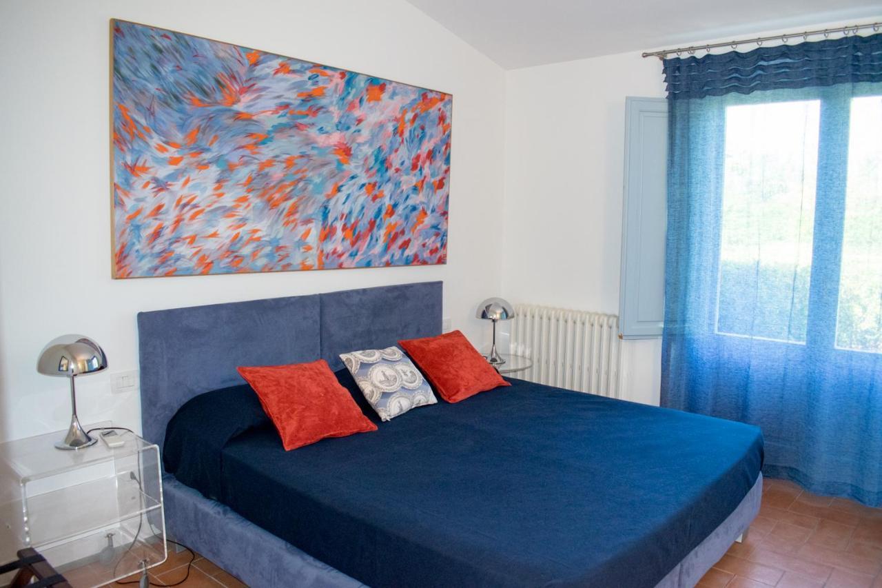 Residenza Ca De Frati Villa Arezzo Buitenkant foto