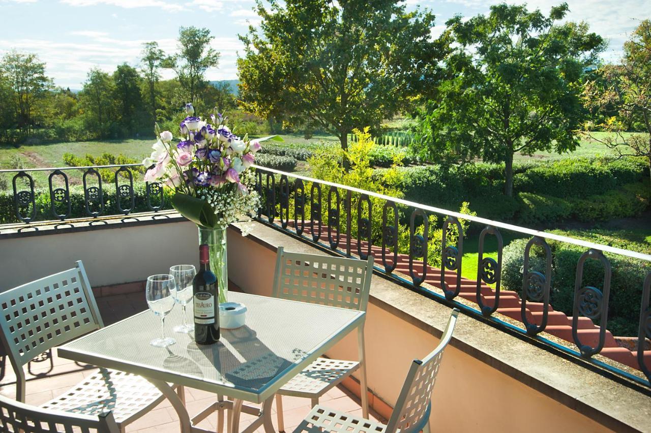 Residenza Ca De Frati Villa Arezzo Buitenkant foto