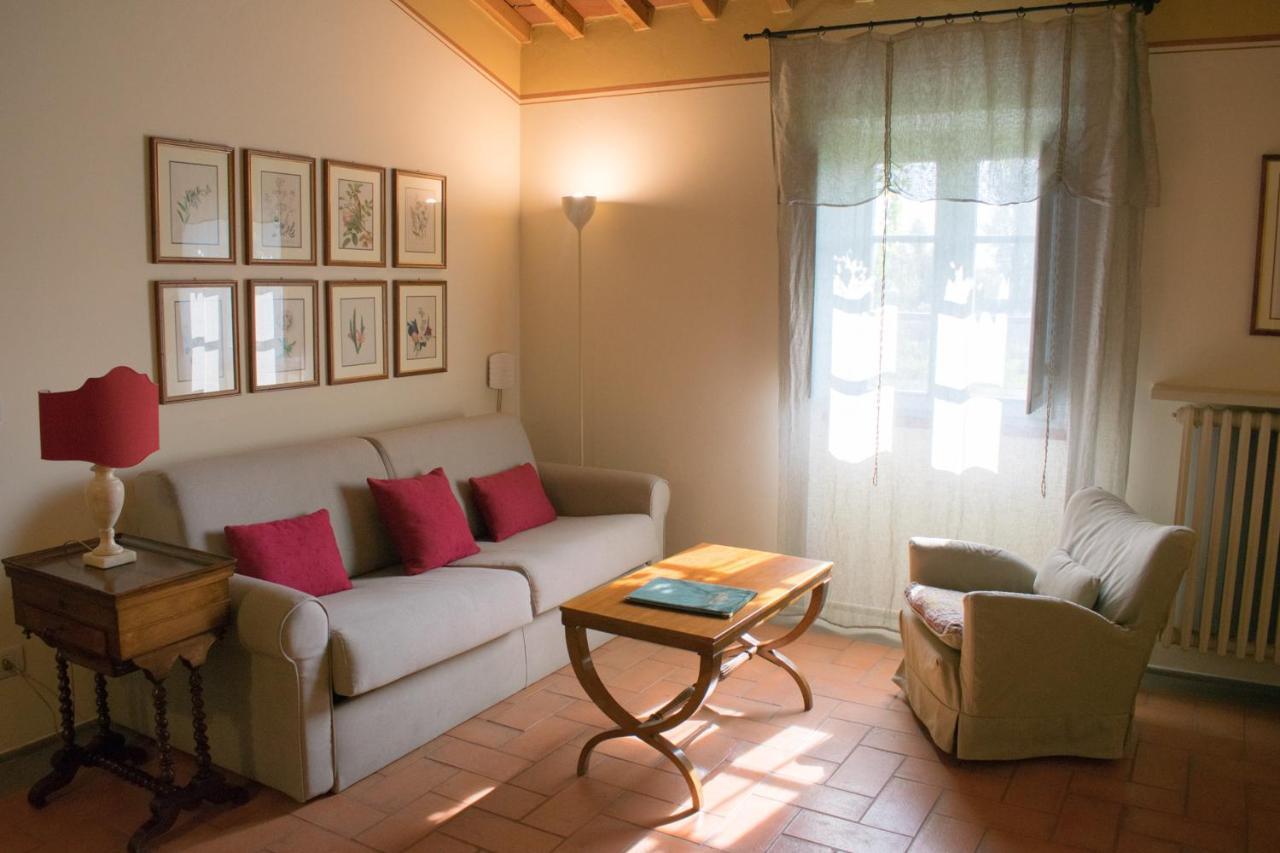 Residenza Ca De Frati Villa Arezzo Buitenkant foto