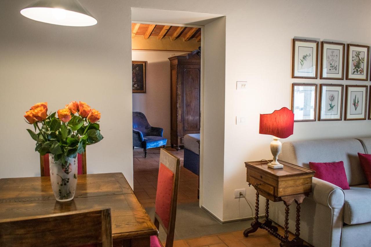 Residenza Ca De Frati Villa Arezzo Buitenkant foto
