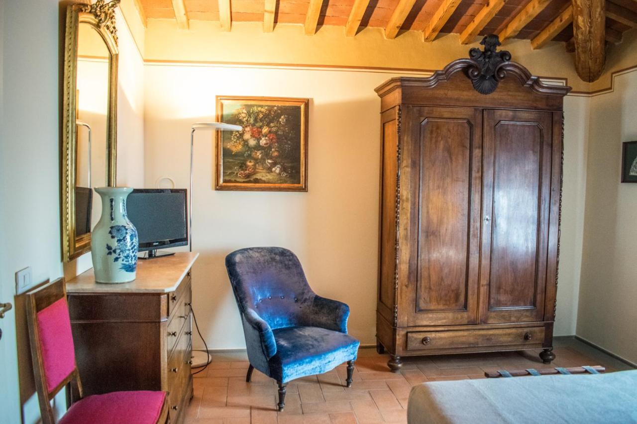Residenza Ca De Frati Villa Arezzo Buitenkant foto