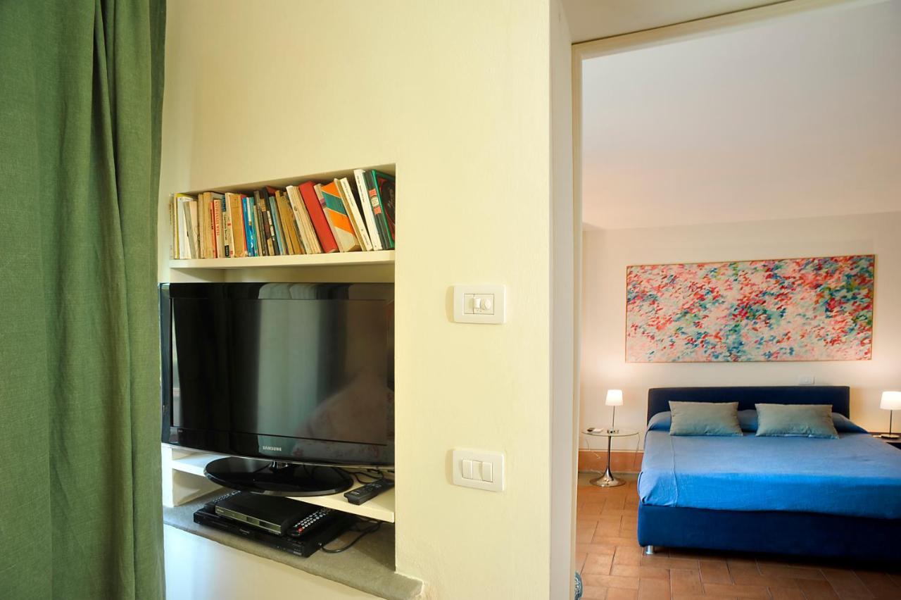 Residenza Ca De Frati Villa Arezzo Buitenkant foto