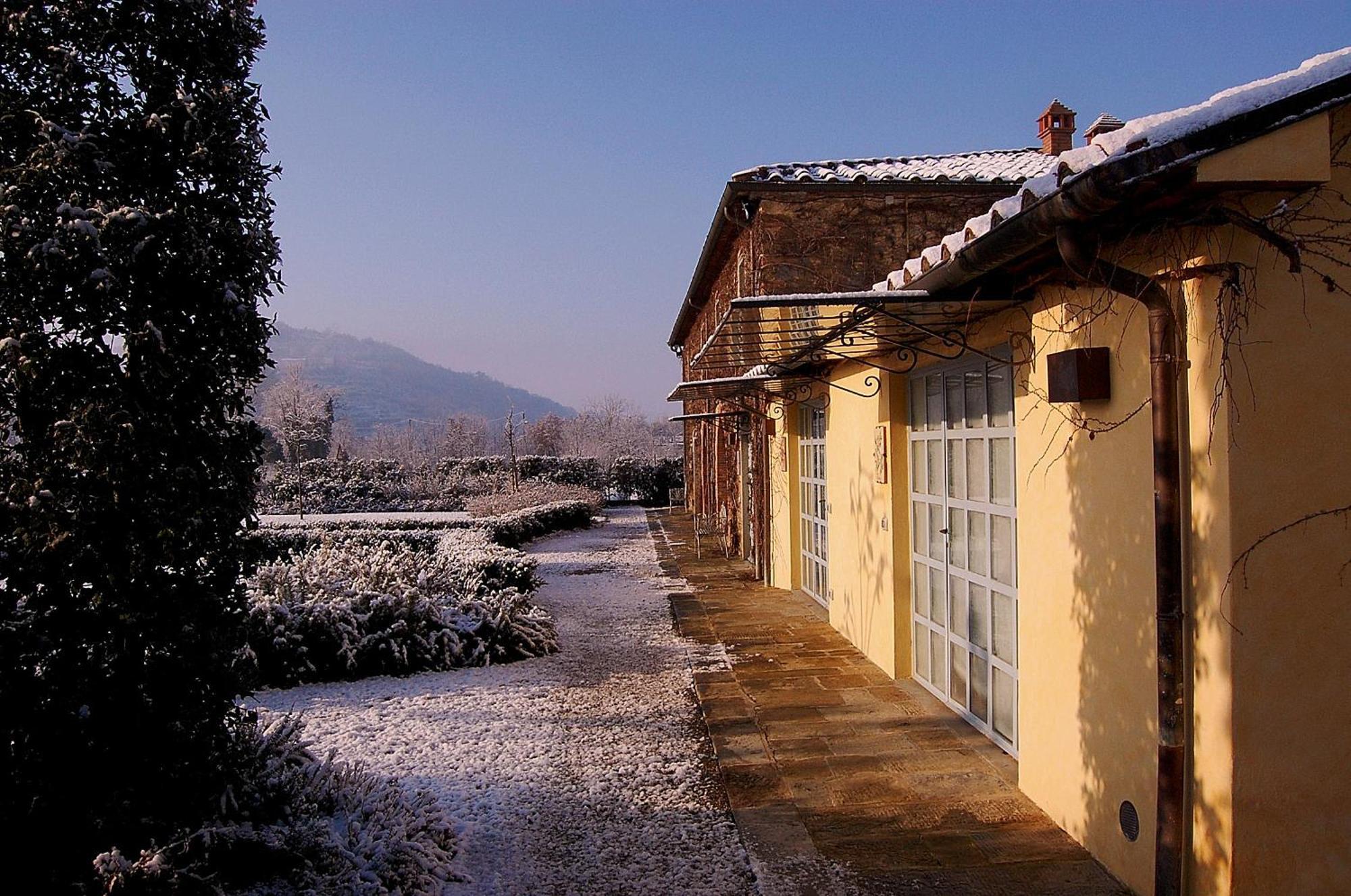 Residenza Ca De Frati Villa Arezzo Buitenkant foto