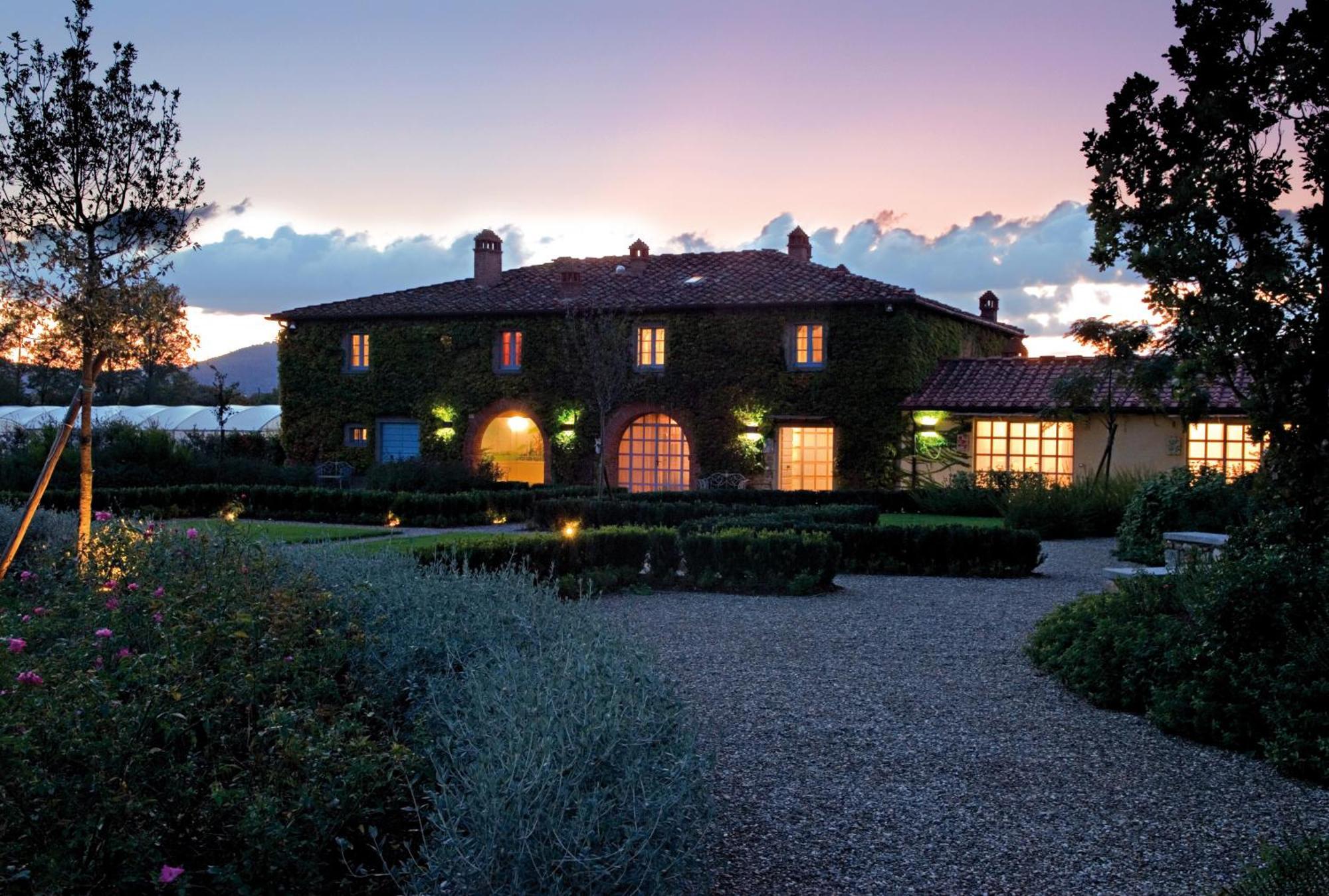Residenza Ca De Frati Villa Arezzo Buitenkant foto