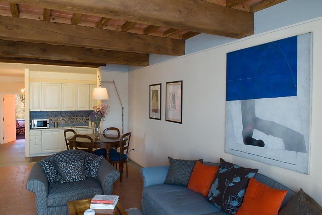 Residenza Ca De Frati Villa Arezzo Kamer foto