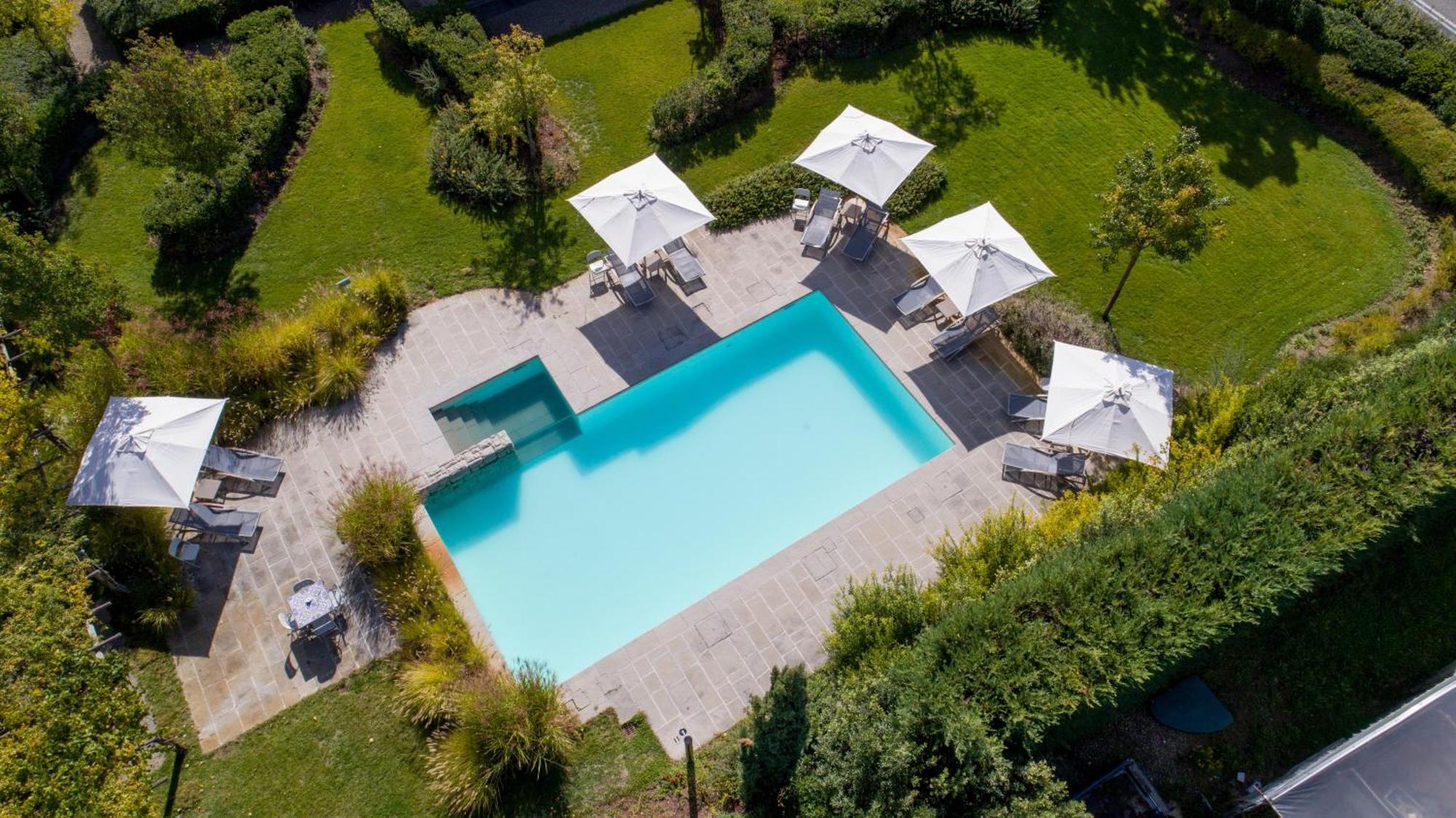 Residenza Ca De Frati Villa Arezzo Buitenkant foto