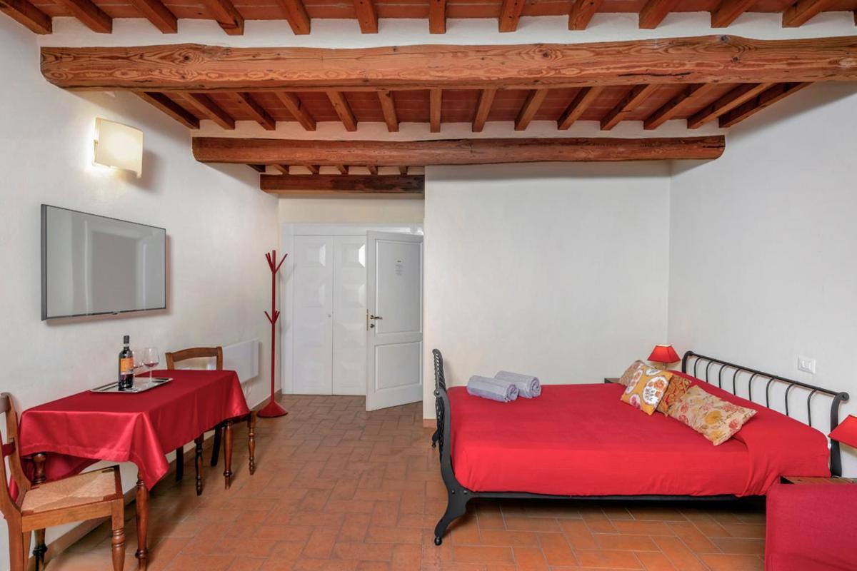 Residenza Ca De Frati Villa Arezzo Buitenkant foto