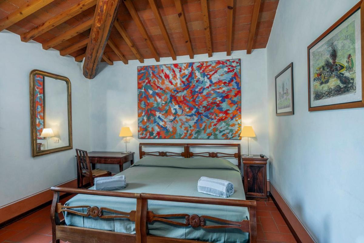 Residenza Ca De Frati Villa Arezzo Buitenkant foto