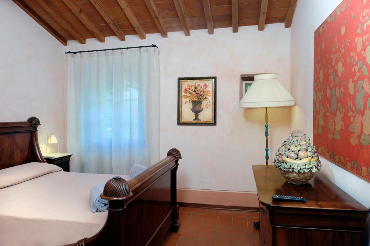 Residenza Ca De Frati Villa Arezzo Buitenkant foto