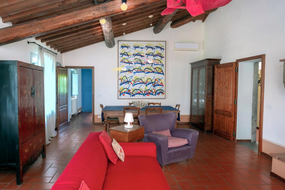 Residenza Ca De Frati Villa Arezzo Buitenkant foto