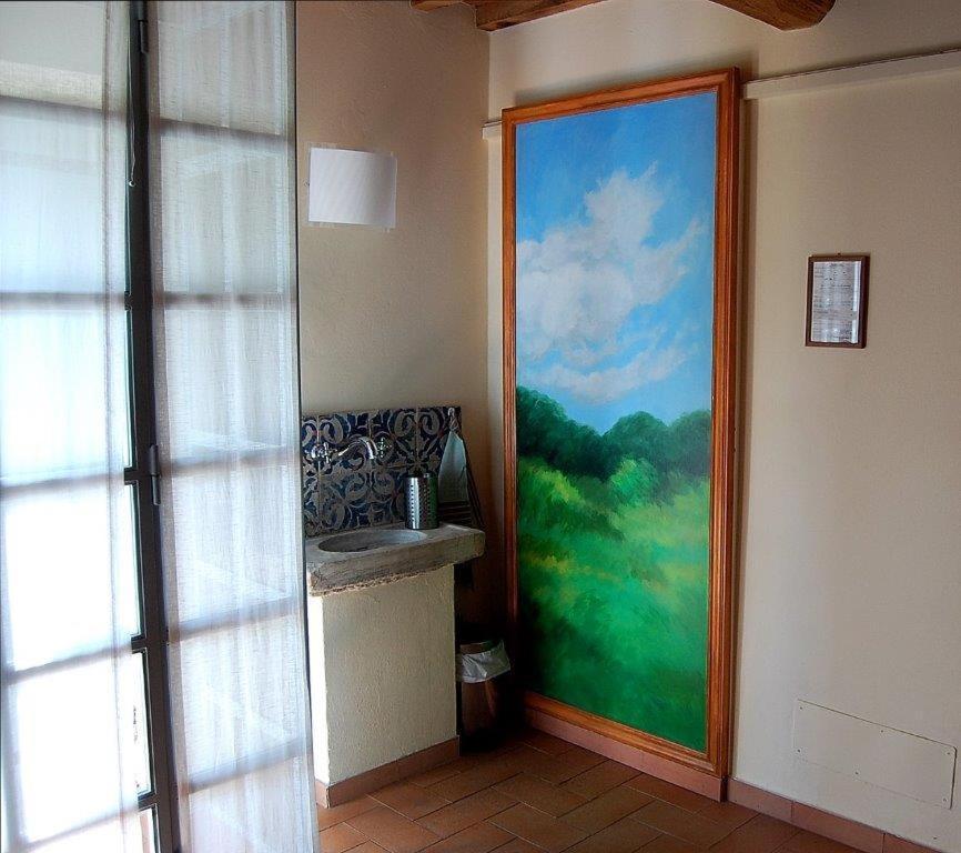 Residenza Ca De Frati Villa Arezzo Buitenkant foto