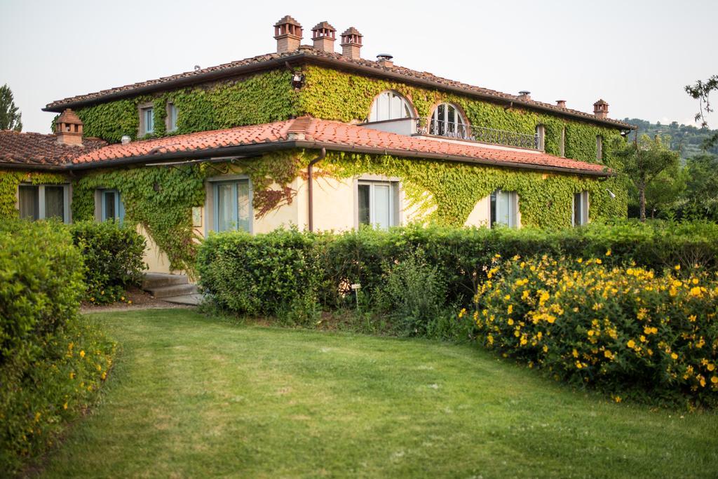 Residenza Ca De Frati Villa Arezzo Buitenkant foto